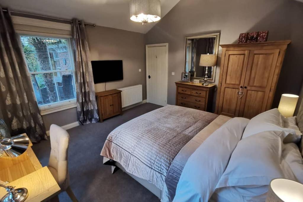 The Lodge At The Cedars Stourbridge Ngoại thất bức ảnh