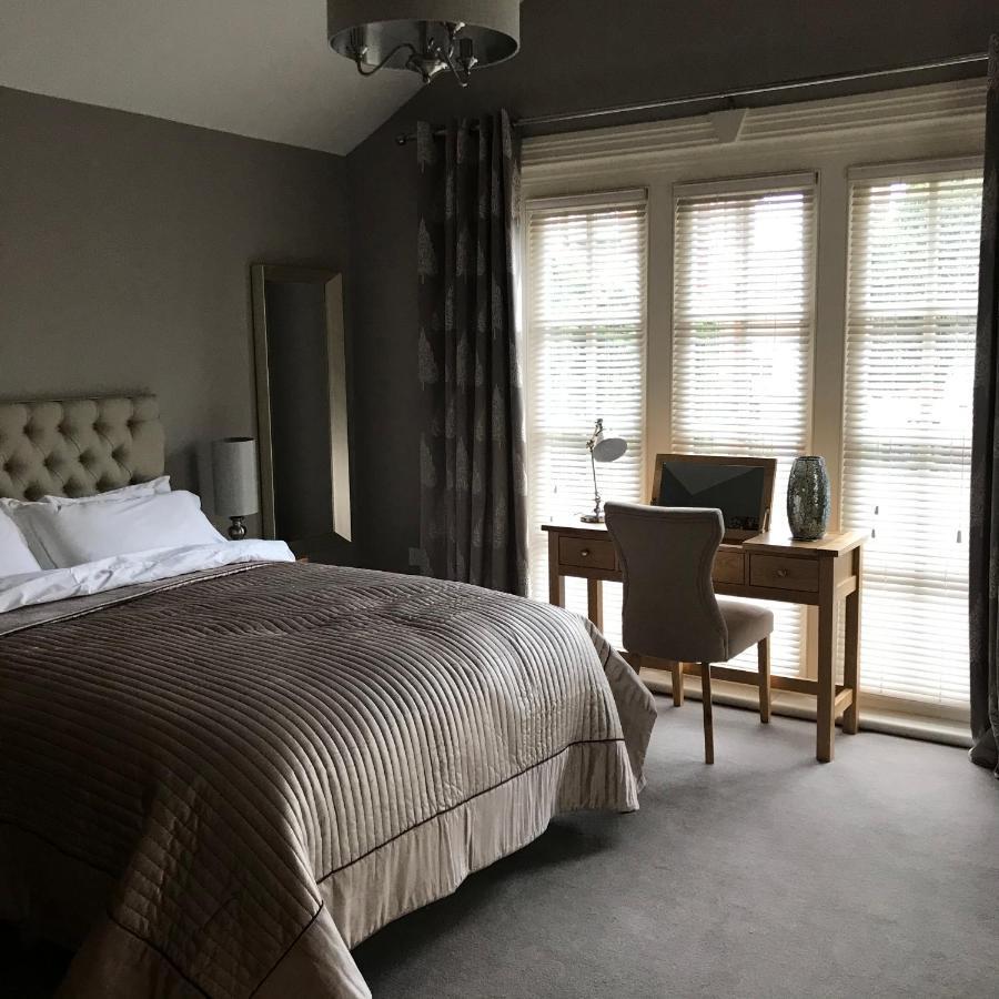 The Lodge At The Cedars Stourbridge Ngoại thất bức ảnh